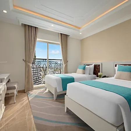 Mercure Nha Trang Beach Exterior photo