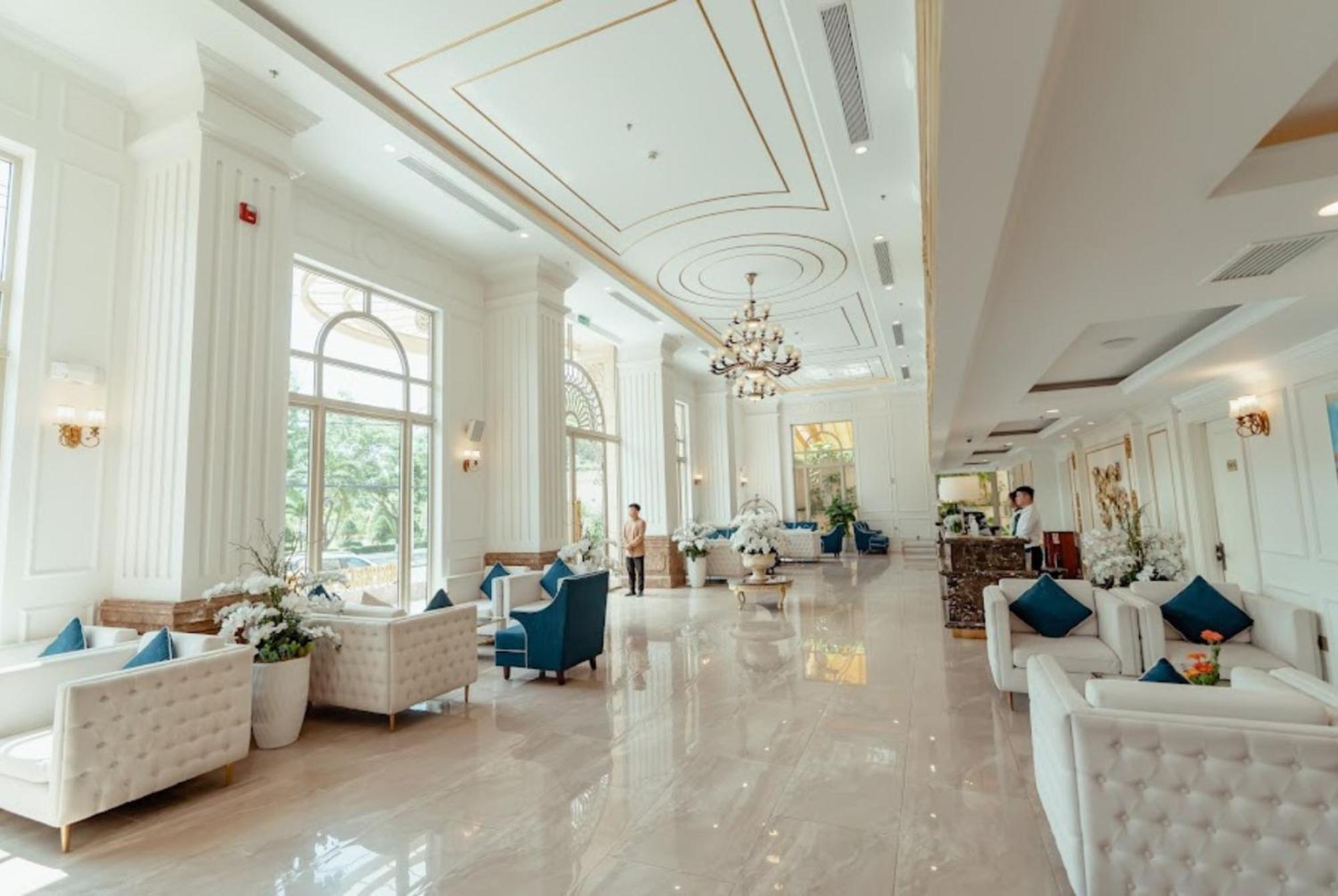 Merperle 4* Nha Trang