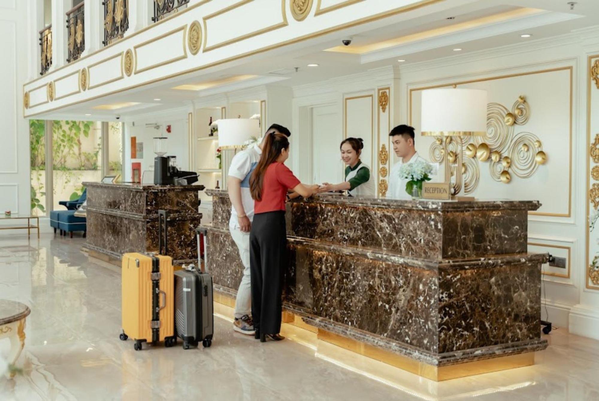 Merperle Hotel 4*