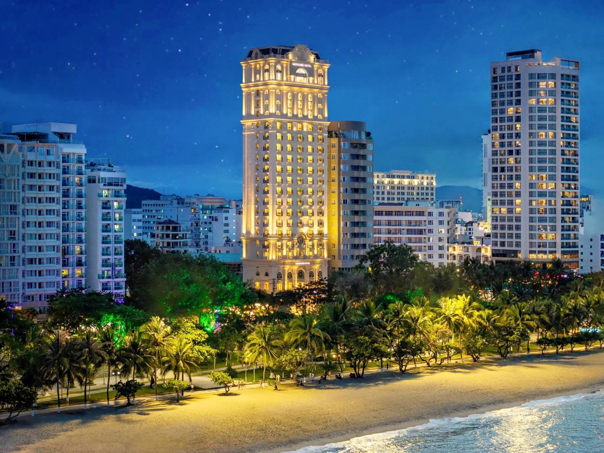 Hotel Merperle Nha Trang