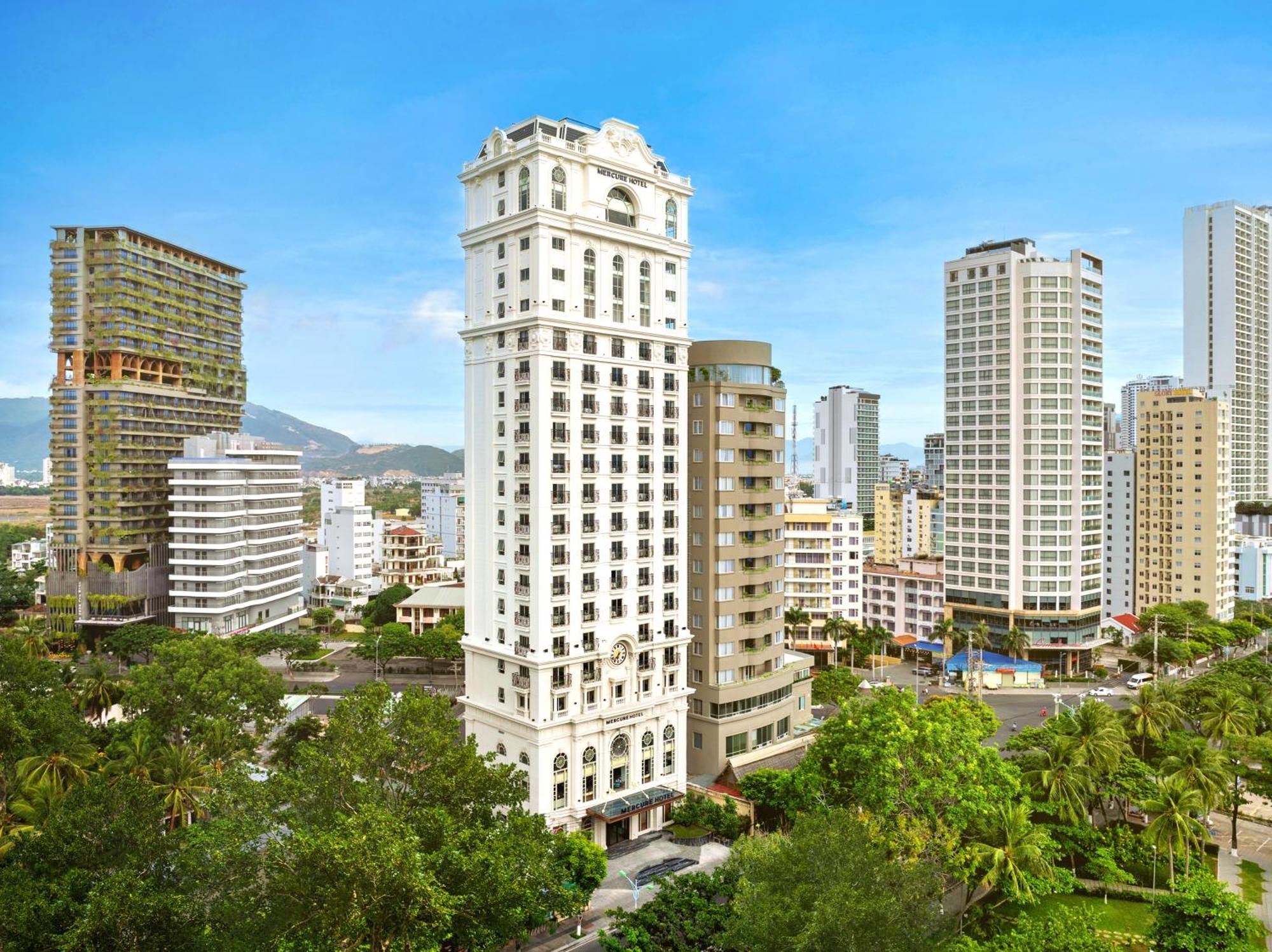 Hotel Merperle Nha Trang