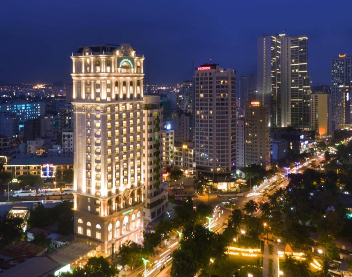 Merperle 4* Nha Trang