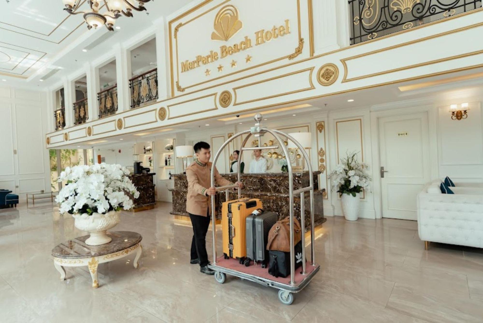Отель Mercure
