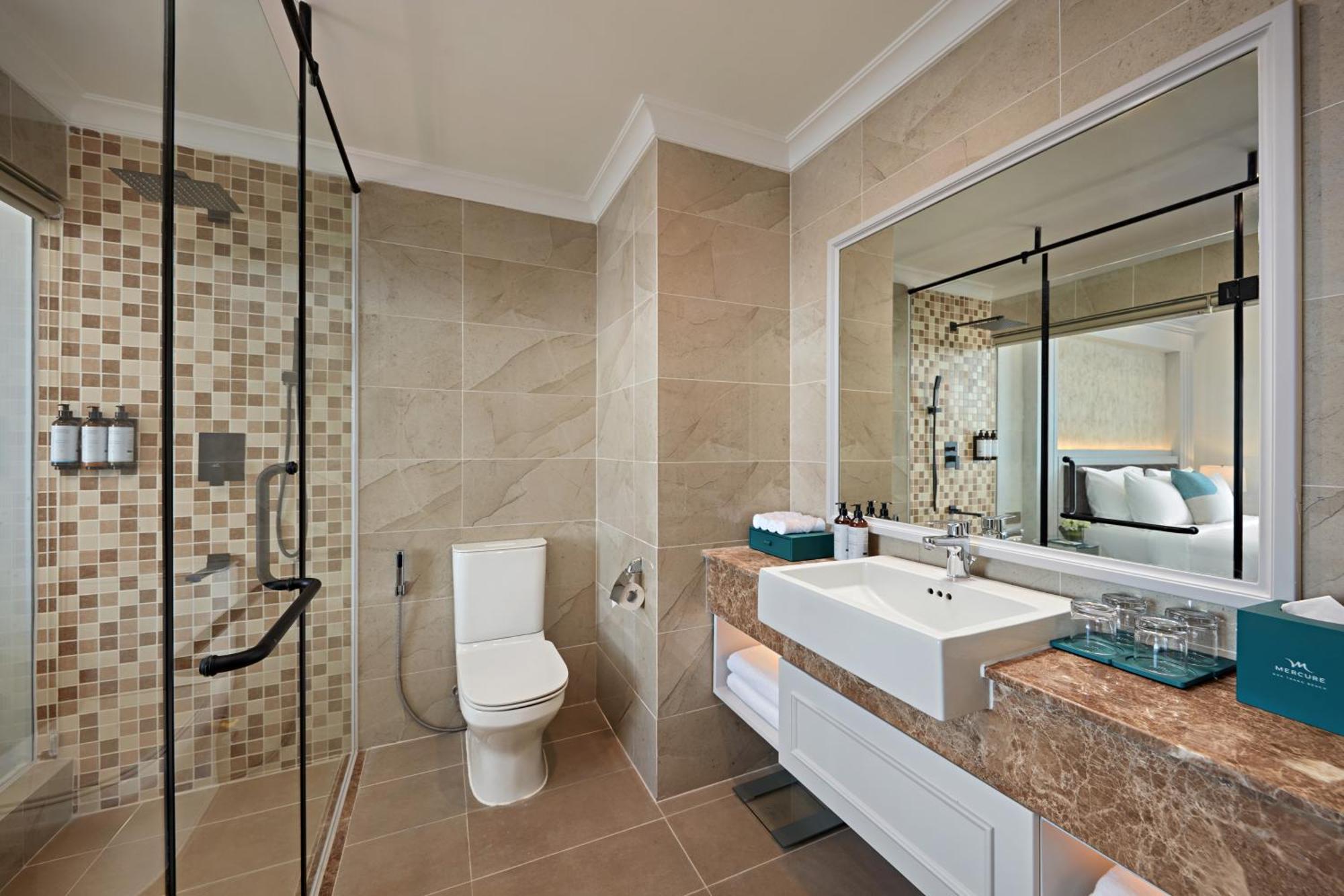 Отель Mercure